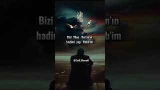 Senin Bir Ve Tek Olduğuna Şahitlik Ederim Allahım