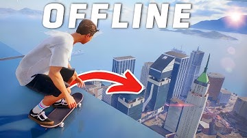 Top 10 Best Offline Games for Android & iOS 2025 (No Internet Needed!)