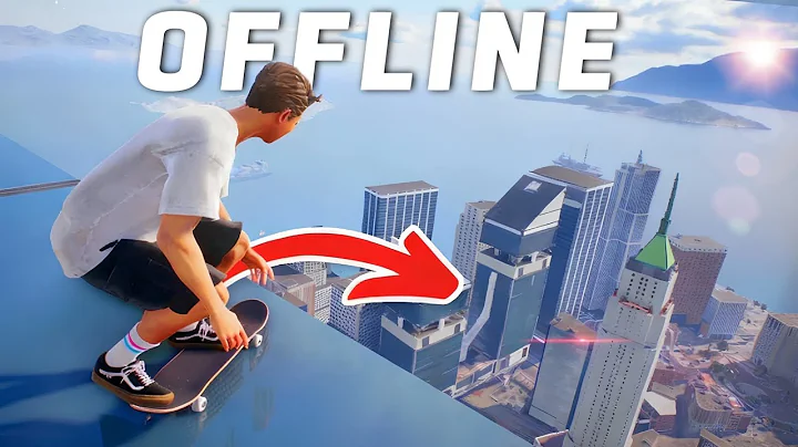 Top 10 Best Offline Games for Android & iOS 2025 (No Internet Needed!)