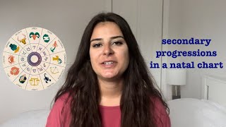 Secondary Progressions in a Natal Chart: How You Grow & Develop as a Person