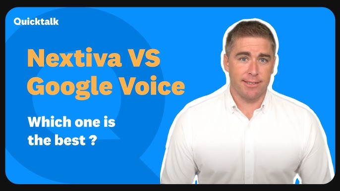 Nextiva Vs Google Voice: Which is Best for Your Business?