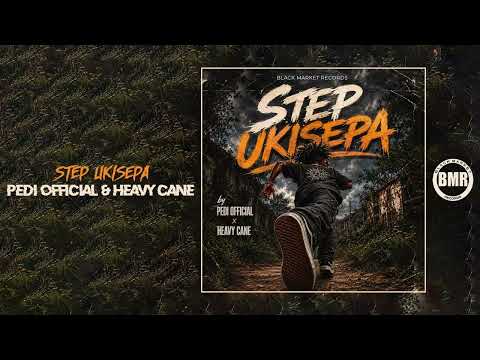 Pedi Official 254 & Heavy Cane - Step Ukisepa | Official Audio