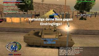 [GTA SA] SAMP Server: COD 5 Resurrection
