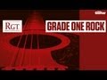 RGT Grade One Rock - Blues scale lesson (TG233)