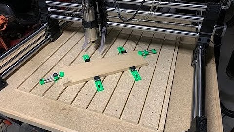 Onefinity Spoilboard