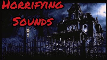 Thumbnail of HALLOWEEN AMBIENCE HORROR SOUNDS SCARY CREEPY SCREAMS TERRIFIED SFX MONSTER HAUNTED HOUSE HORROR