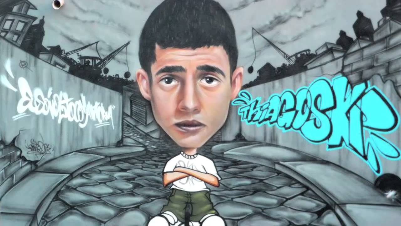 Thiago SKP - SEJA FELIZ