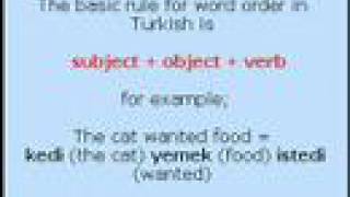 Learn Turkish - Basic Information screenshot 5