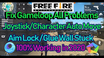 How to fix Gameloop Free Fire All Problems in 2020 | Permanent Solution 100% Working in Hindi