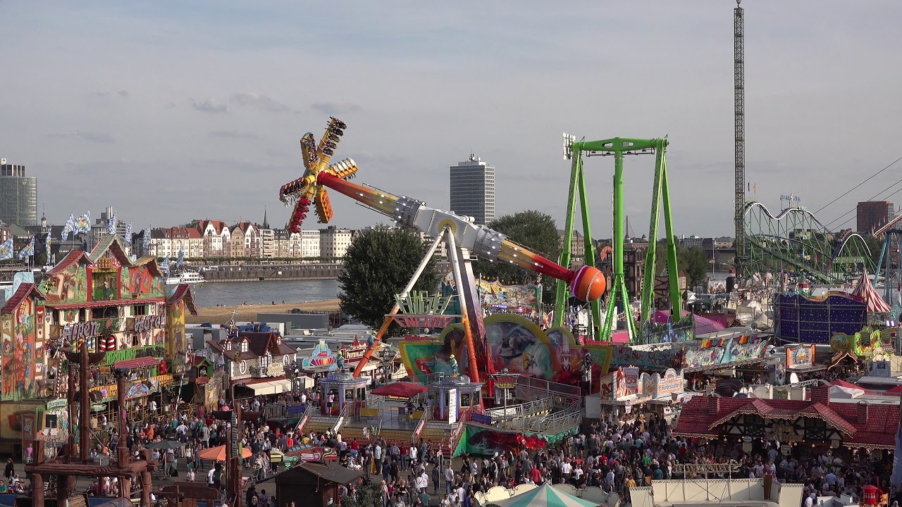 High Energy (Kaiser) - Außenansicht/Offride [Düsseldorf - Rheinkirmes (am Rande) 2019]