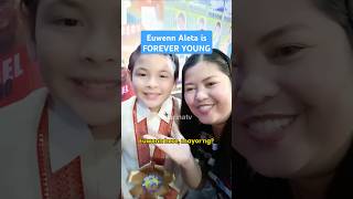 Euwenn Aleta Is Forever Young.
