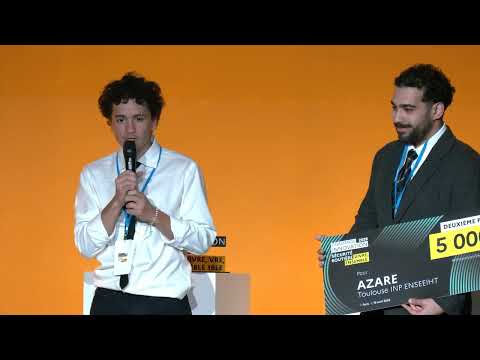 [REPLAY] Remise des prix des Concours innovation sécurité routière 2026