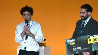 [REPLAY] Remise des prix des Concours innovation sécurité routière 2026