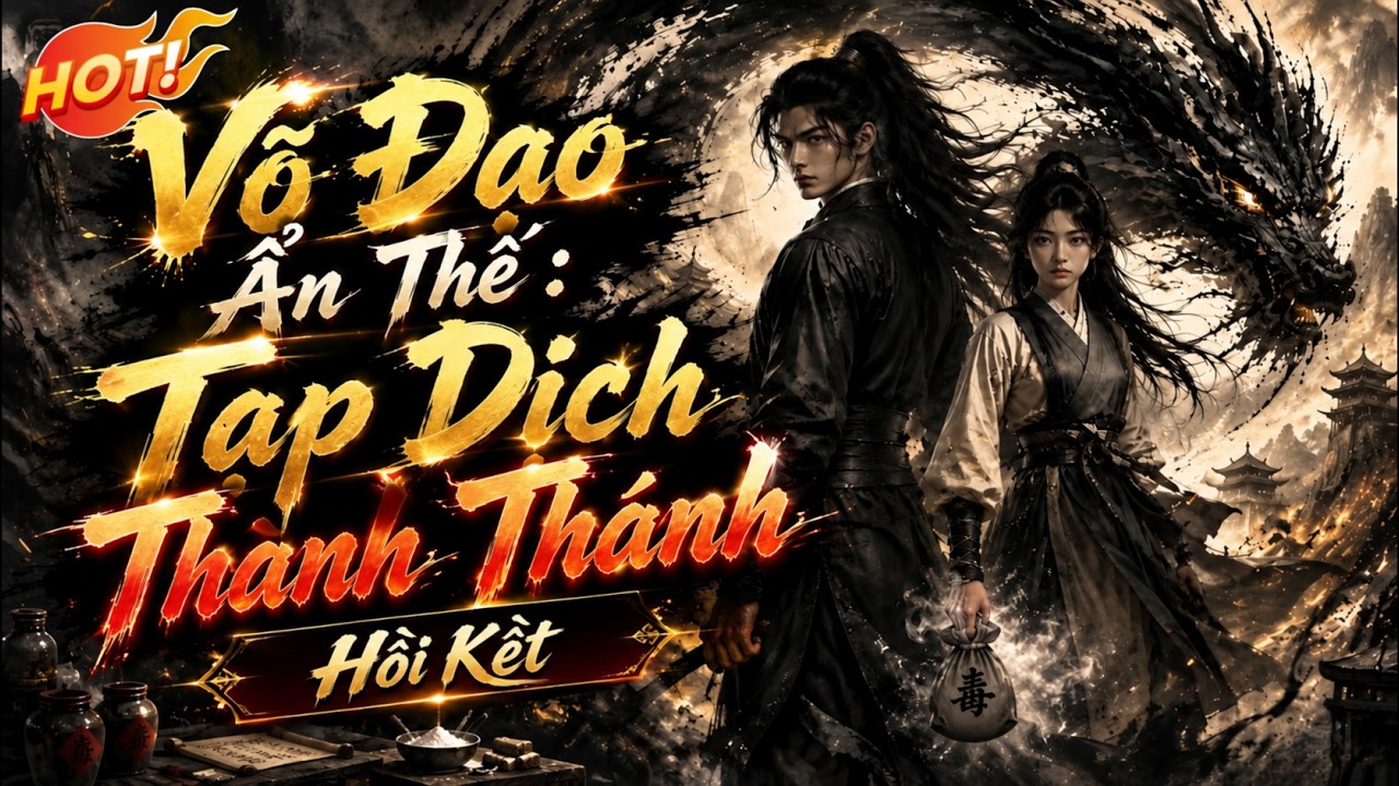 Võ Đạo Ẩn Thế : Tạp Dịch Thành Thánh