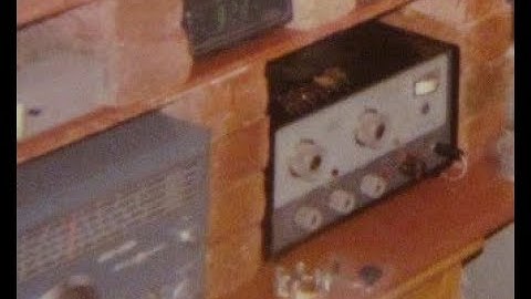 My first telegraph key, sold by Radio Shack