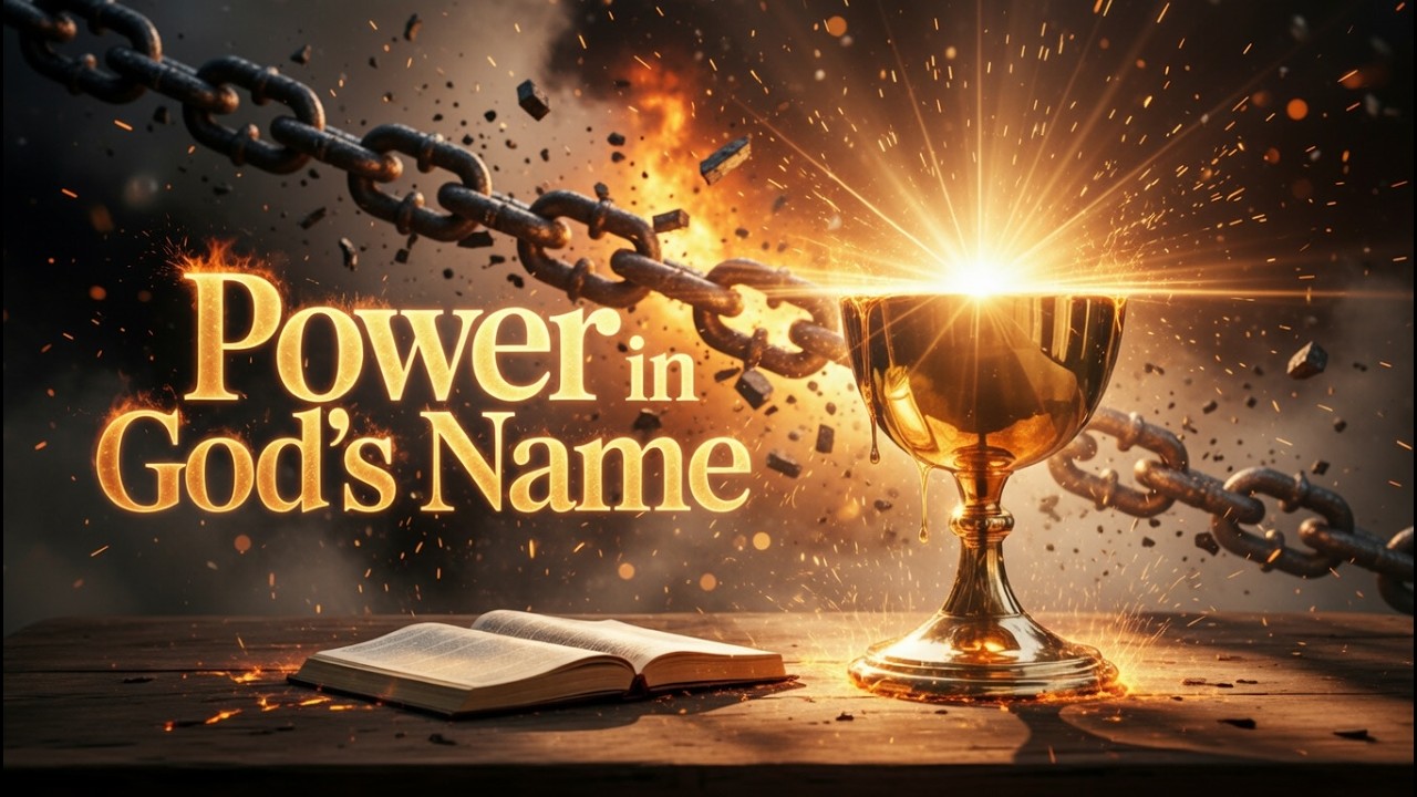 Praying the Names of God: 10 Powerful Names for Your Prayer Life - YouTube
