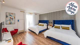 Music Row Retreat - 3 Beds, 1 Bedroom, Pool, Parking | Nashville (TN), United States | Hotel Review⭐