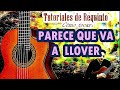 PARECE QUE VA A LLOVER - Requinto al estilo de Los Panchos - Cómo tocar Parece que va a llover