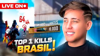 LEVELUP AO VIVO 💙 DE VOLTA A LBFF 2023? RANK SOLO 💙 FREE FIRE MOBILE 💙 FIFA 23 EFOOTBALL GTA