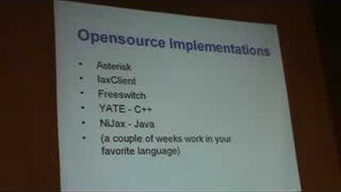 What has changed in iax2 - part 2