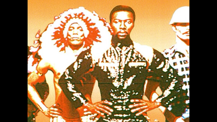 Y.M.C.A. Instrumental version - Instrumental performance video thumbnail