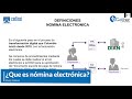 Seminario Nomina Electrónica