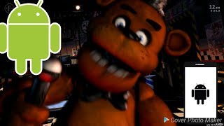 Five Nights at Freddy's ULTIMATE CUSTOM NIGHT DEMO in android (link in the description)