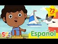 Toodly Doodly Doo #2 | Y Más Canciones Infantiles | Super Simple Español