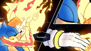 Thanks For Everything 🥹 | Shadow x Sonic (Sonadow) | Comic Dub