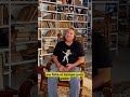 El historiador y actor, Gonzalo Torres, visitó nuestra librería y estás fueron sus impresiones.