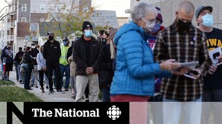 Famous Fears of voter intimidation, violence ahead of U.S. election Profile