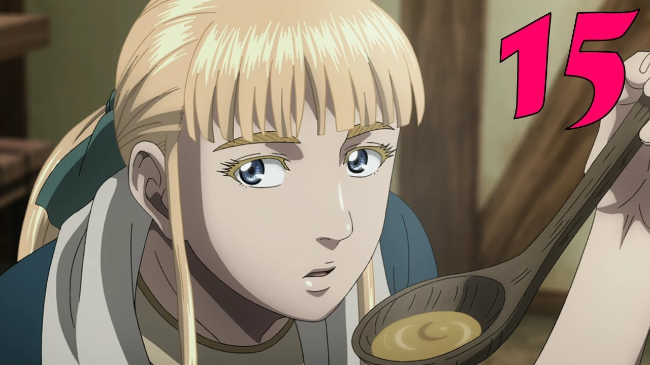 Cooking With Canute Vinland Saga Youtube Cooking With Canute Vinland Saga Youtube