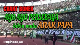 Story wa supporter bola | BONEK kompak Chant Bikin Malu Anak PAPA psywar buat PERSIJA
