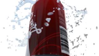 Soda can animation