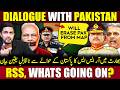 WHY Indian RSS Wants Friendship with Pakistan at This Stage? Indian Army Chief Goes CRAZY