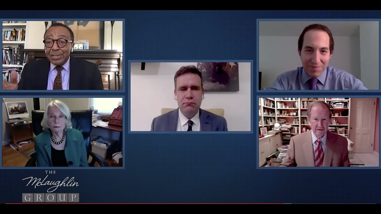 The McLaughlin Group 10/16/20 YouTube