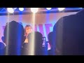 浜浦彩乃(ex.こぶしファクトリー)、1stアルバム「IRODORI」リリースイベントでアルバム収録曲「未来への扉」を披露