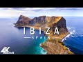 Ibiza  4k beautiful nature  relaxing music along with beautiful natures