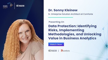 Data Protection : Identifying Risks, Implementing Methodologies, and Unlocking Value in Business