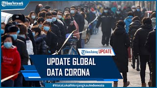 Update Global 6 Mei, 6,2 Juta Meninggal, 470,5 Juta Sembuh dan 515,8 Juta Terjangkit Corona