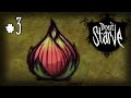 Don't Starve Прохождение: #3 - Приманкоцвет, Мясистая луковица