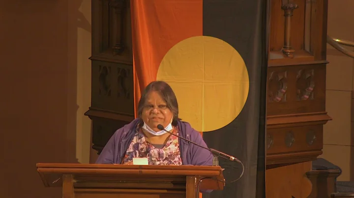 VOICE TREATY TRUTH - Rev Dr (Aunty) Denise Champion