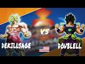 DBFZ National Championship: Dekillsage Vs DoubleLL (Week 3) US-East