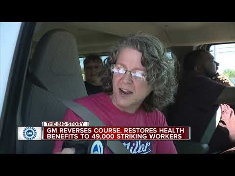 Uaw Union Benefits