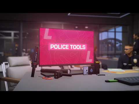 Police Tools - The ULTIMATE Police Script for FiveM