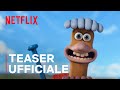 Galline in fuga: L'alba dei nugget | Teaser ufficiale | Netflix