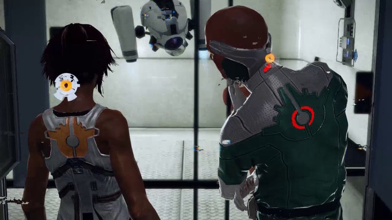 Remember Me # 1 - Начало | Ep.0