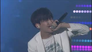 BTS - 2ND GRADE [LIVE TRILOGY I: BEGINS CONCERT IN SEOUL]