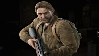 The Last of Us 2 Remastered PS5 - Tommy Miller Gameplay (2024) 4K 60FPS