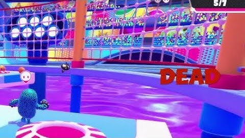 What just happened? Fall Guys HACKERS??